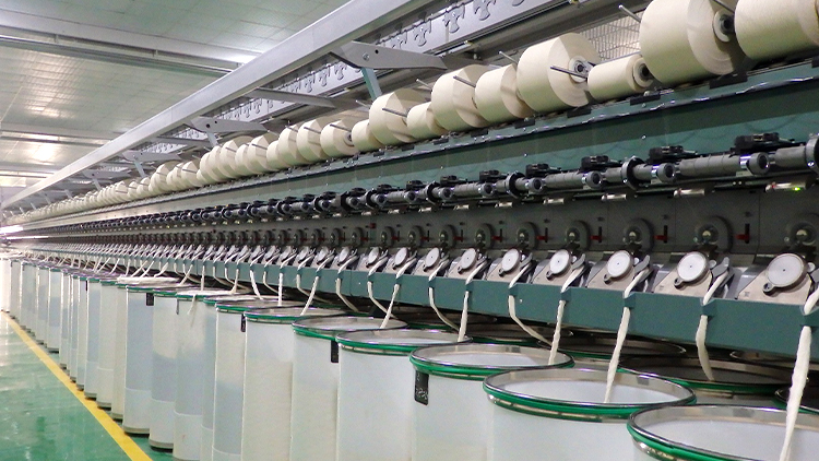 Anhui Sanbao Cotton Spinning and Knitting Investment Co., Ltd. – pure modal fabrics 3