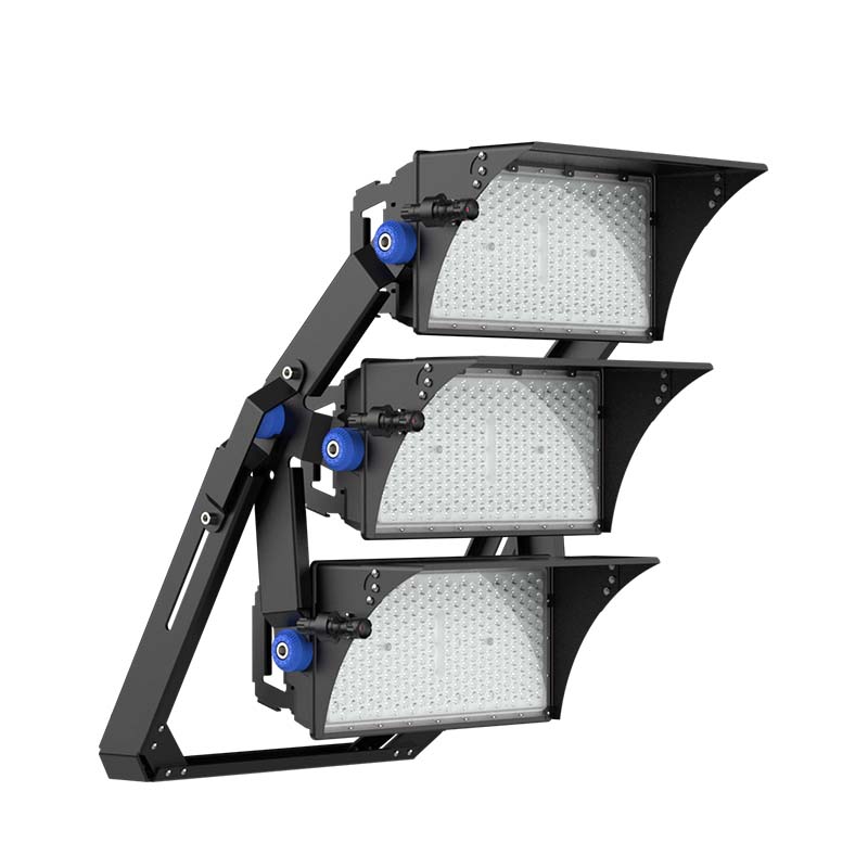 Module Flood Light Design 1000W 1200W 1500W Led Module Flood Light Led Outdoor Stadium Lighting