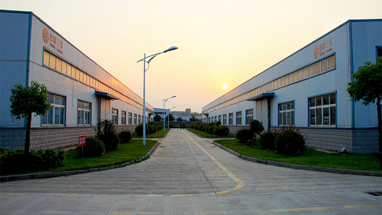 Anhui Sanbao Cotton Spinning and Knitting Investment Co., Ltd. – knitted fabrics 2
