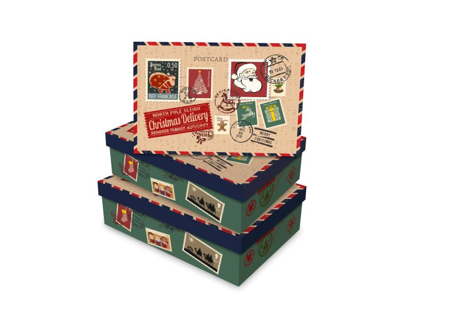 Christmas gift box