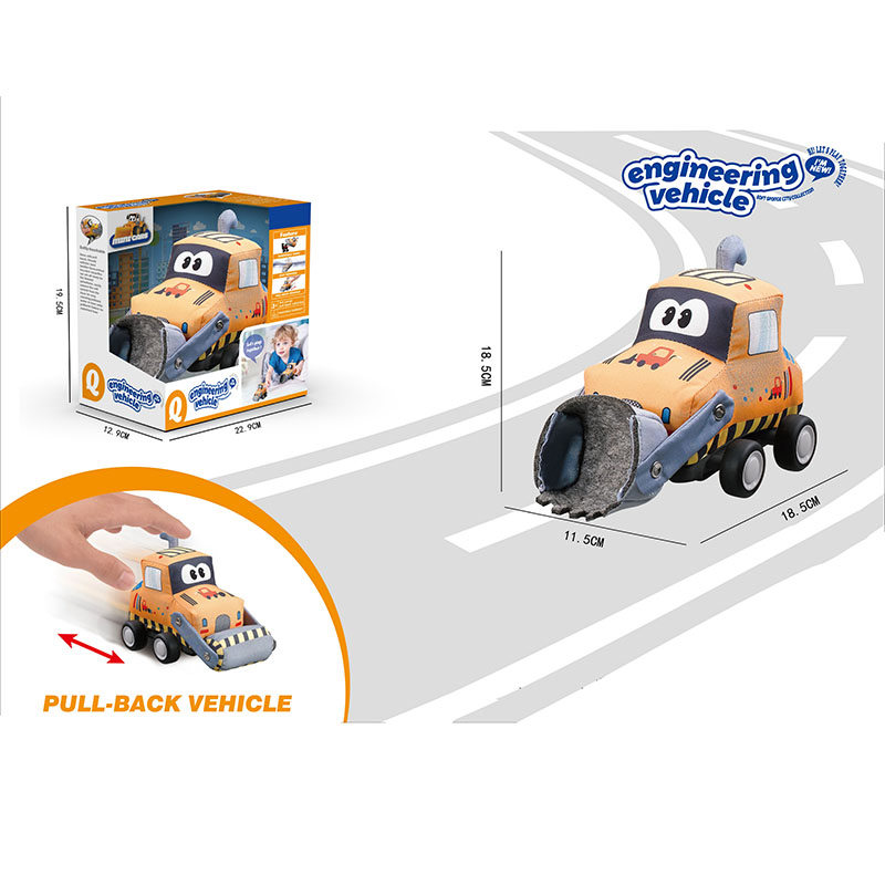 Pull Back Car