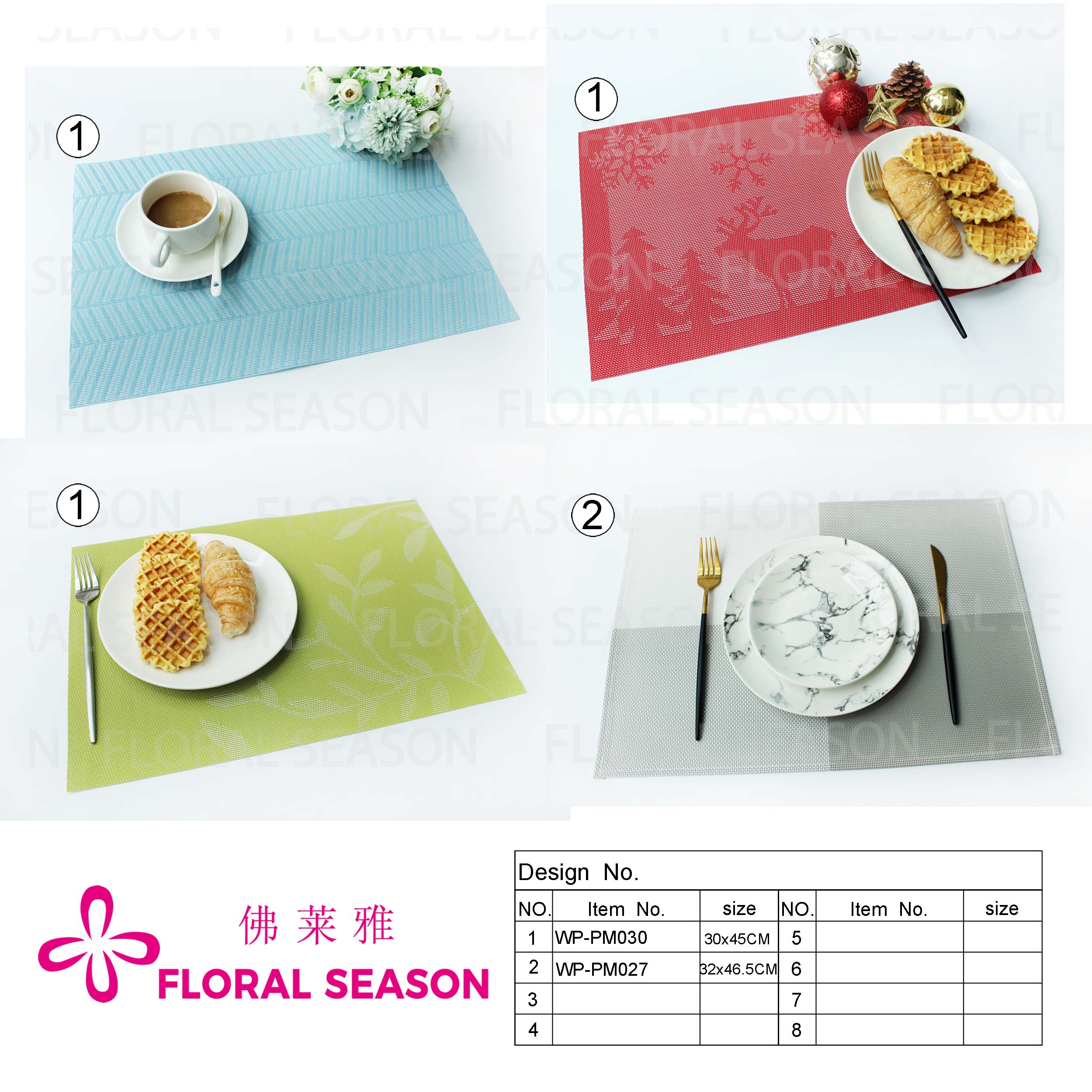 Textilen Place Mat
