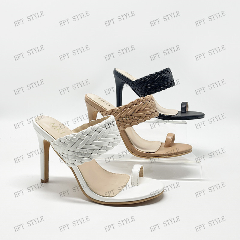 Lady High Heel Sandal