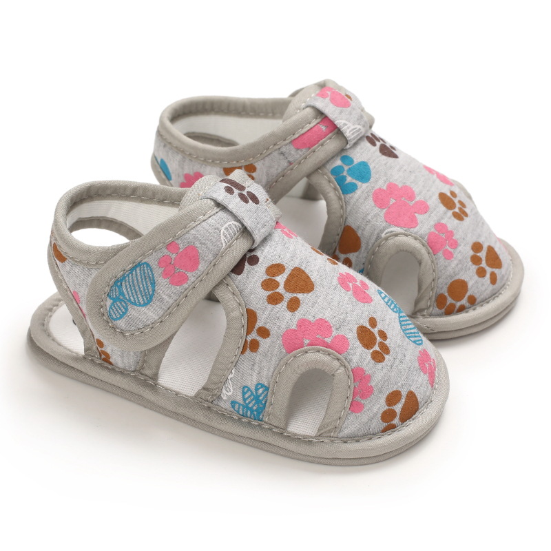 Cotton baby Sandals shoes