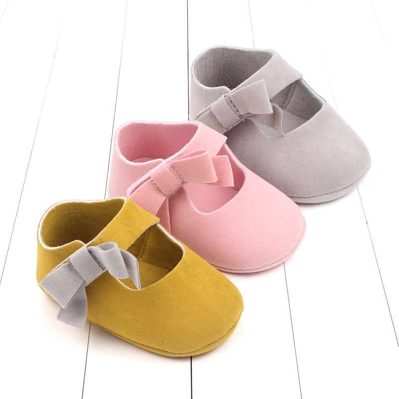 Baby PU shoes