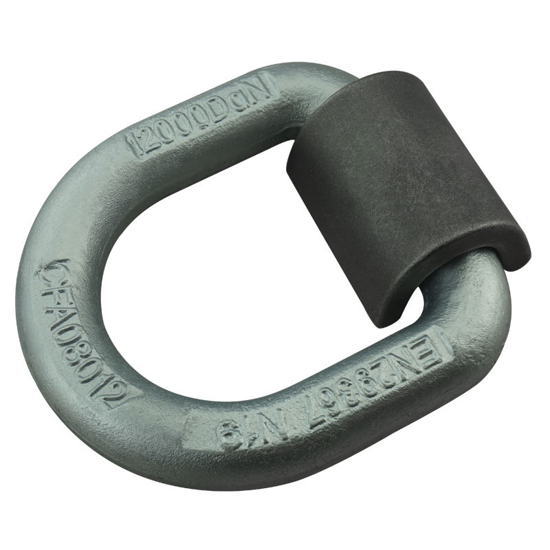 1/2“ Froged Lashing Ring Weld on Clips