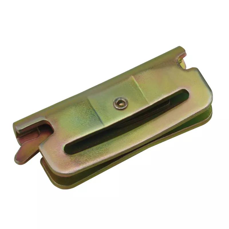 2“ E track fitting Holder for cargo control