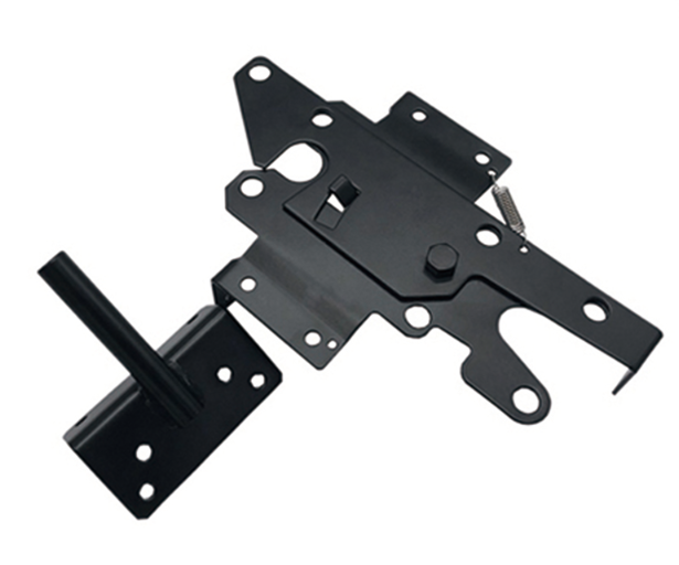 Vinyl Gate Latch,Fence Gate Latch, Post Latch