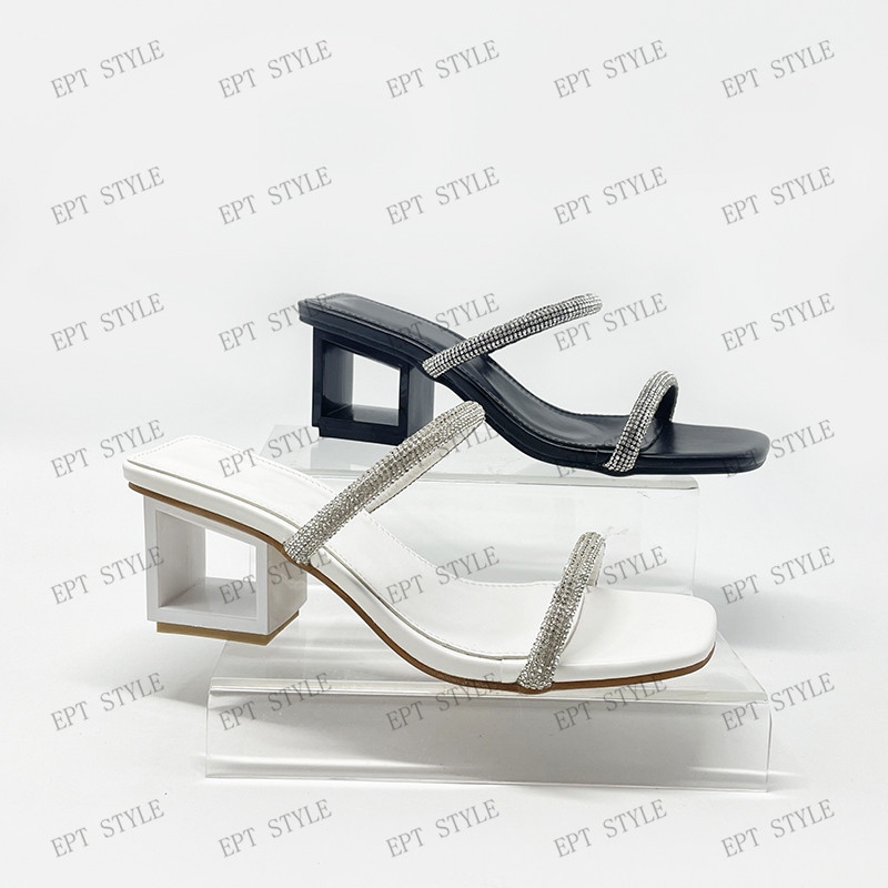 Lady Low Heel Sandal