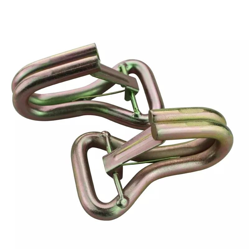 2inch 5000KG Double J Hook with Latch