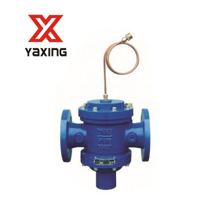 Differential Pressure Control Valve
