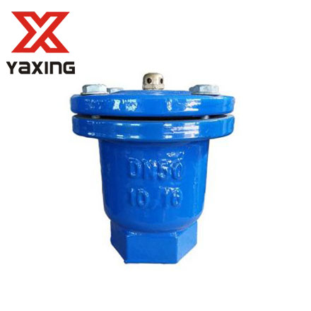 thread air release valve