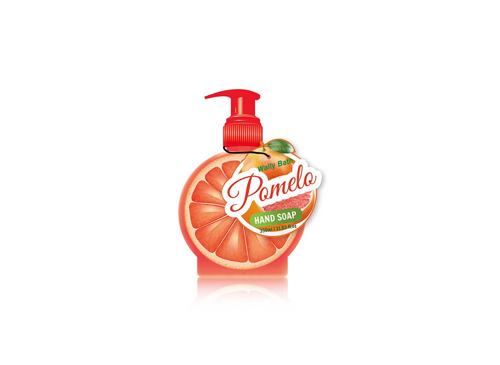 WB22AL300bqpHS01P-1 Hand Soap