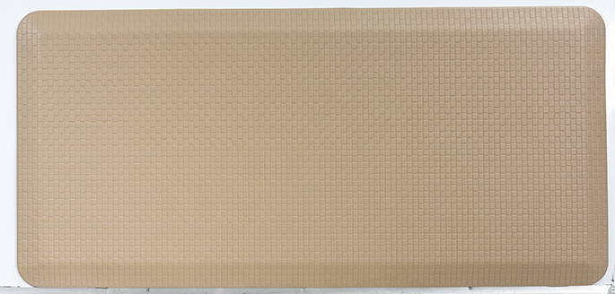 Anti fatigue kitchen mat