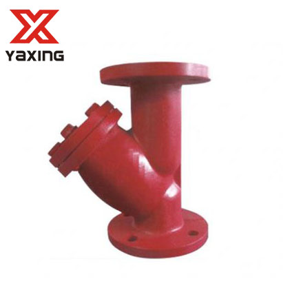 AWWA Y Strainer