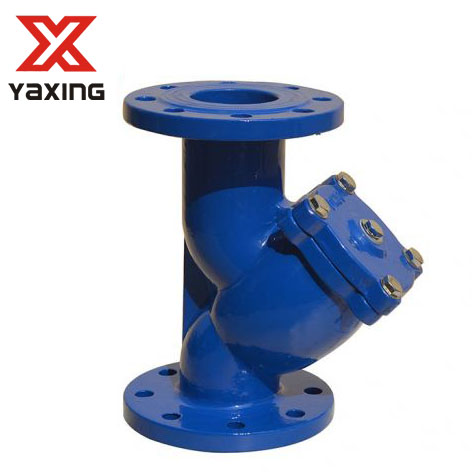 BS2080 Y strainer