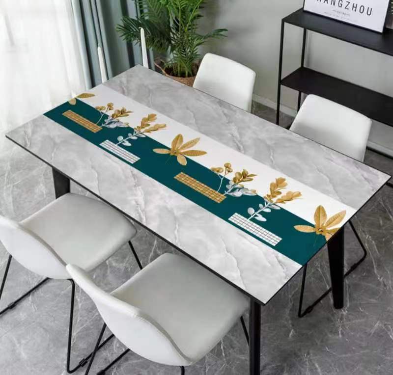 PVC tablecloth