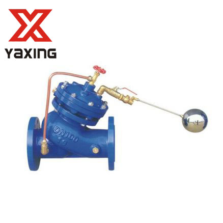 Float Valve