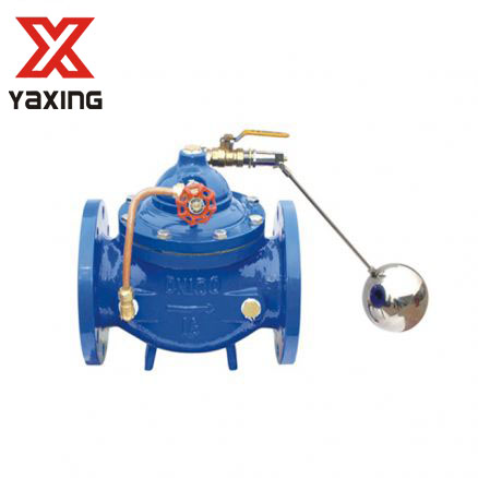 flanged float valve