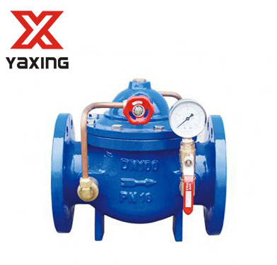 300X Multi-function Check Valve