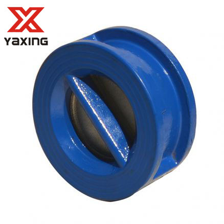 wafer check valve