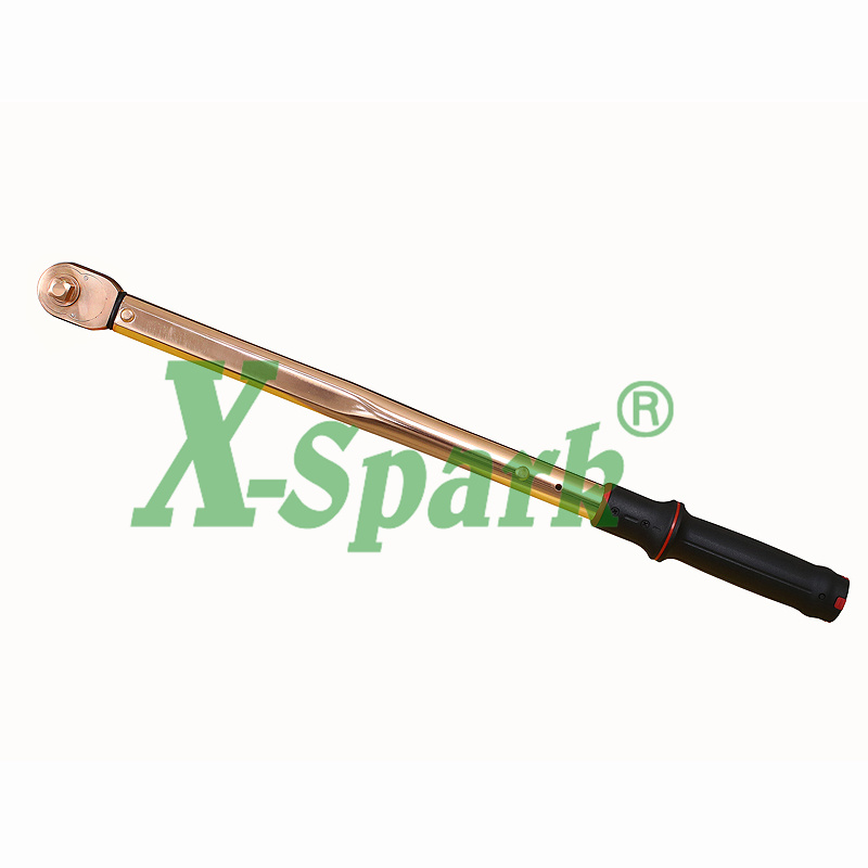 Lock Torque Wrench-Window Display