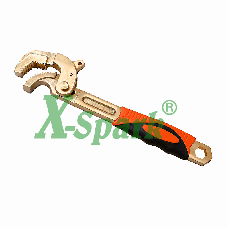 Rapid Multi-use Wrench, Japanese Type