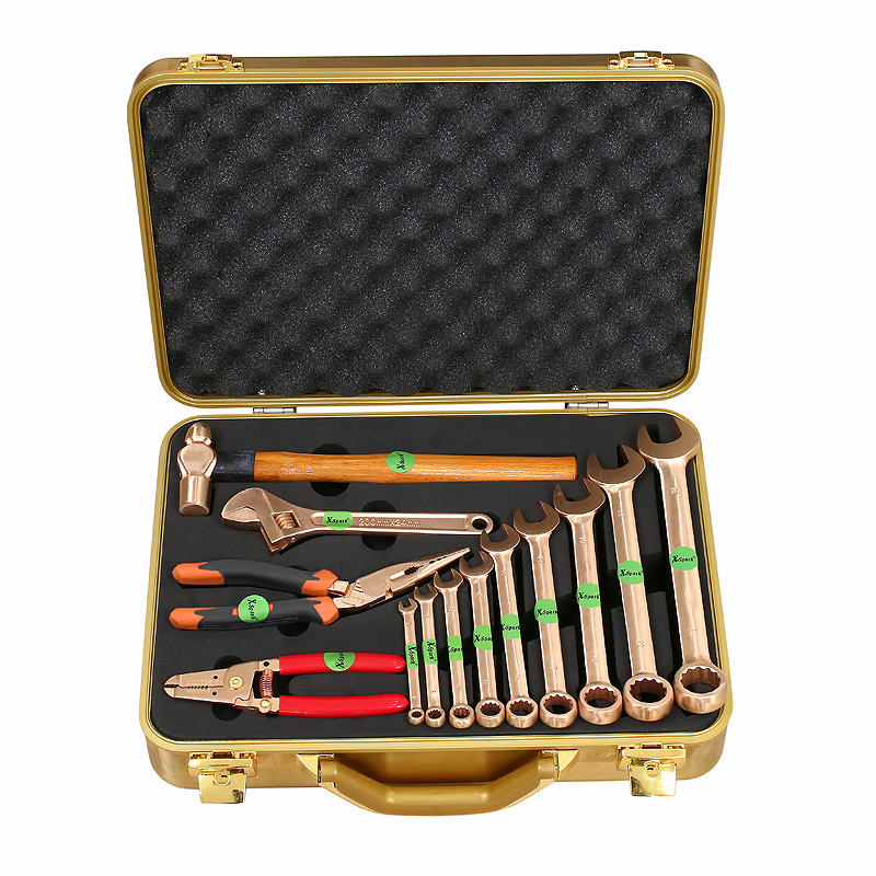 Non-sparking Tool Kit