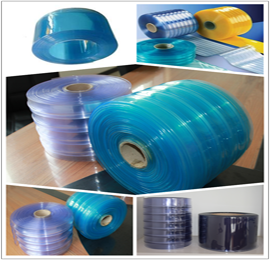 Anti-static PVC Strip Curtains