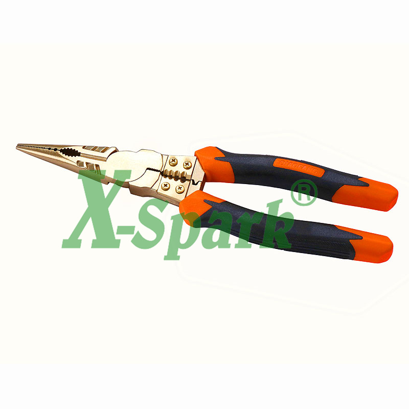 Pliers, Long nose, Multifunction