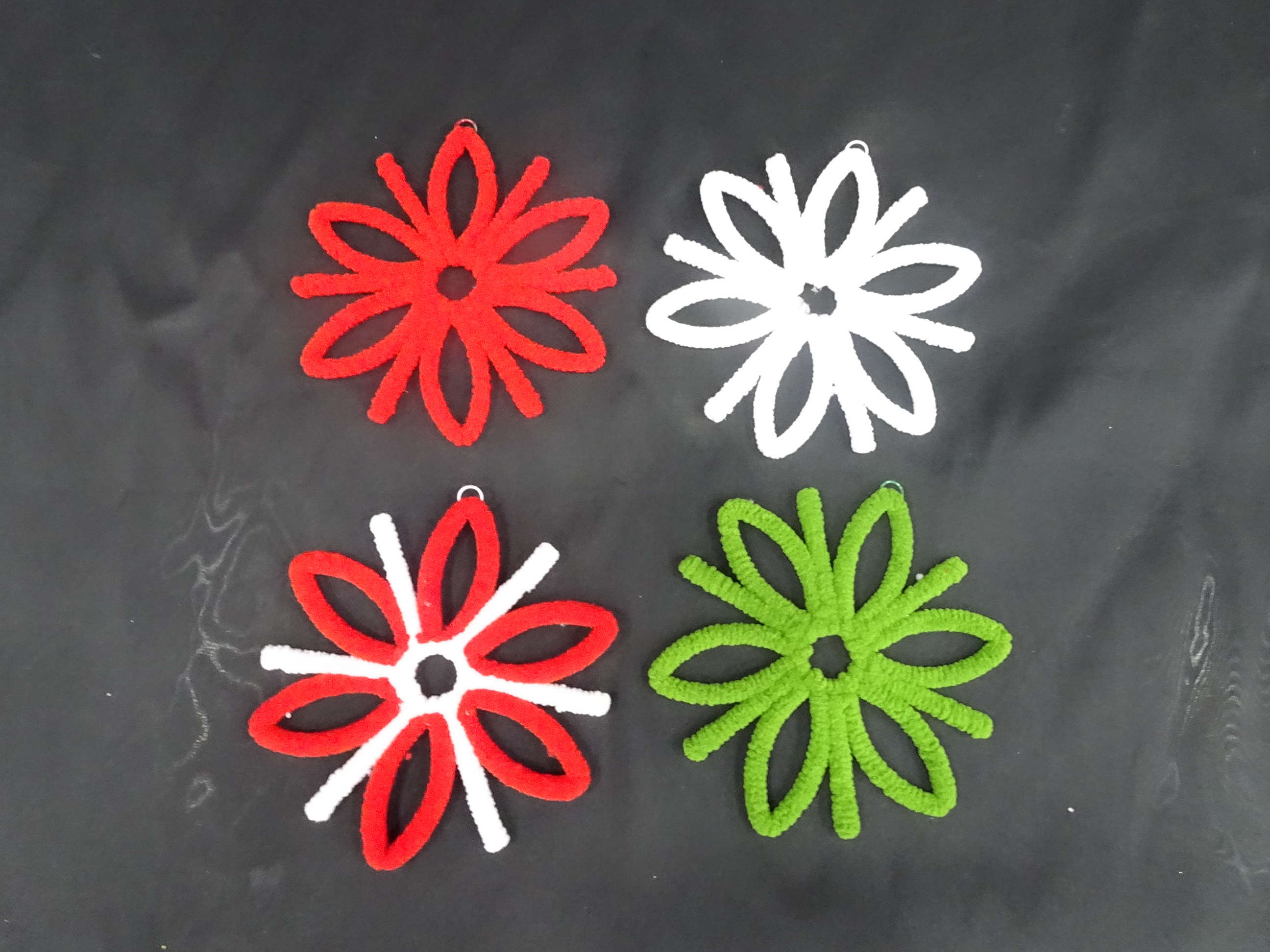 Hanging Snowflake