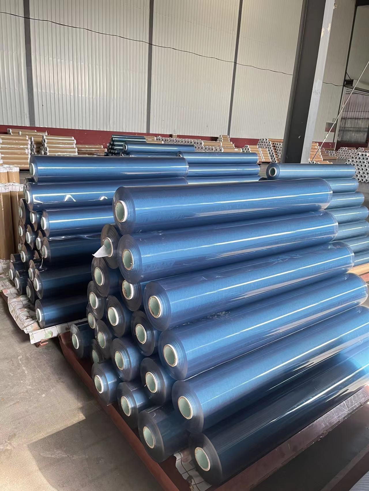 PVC film