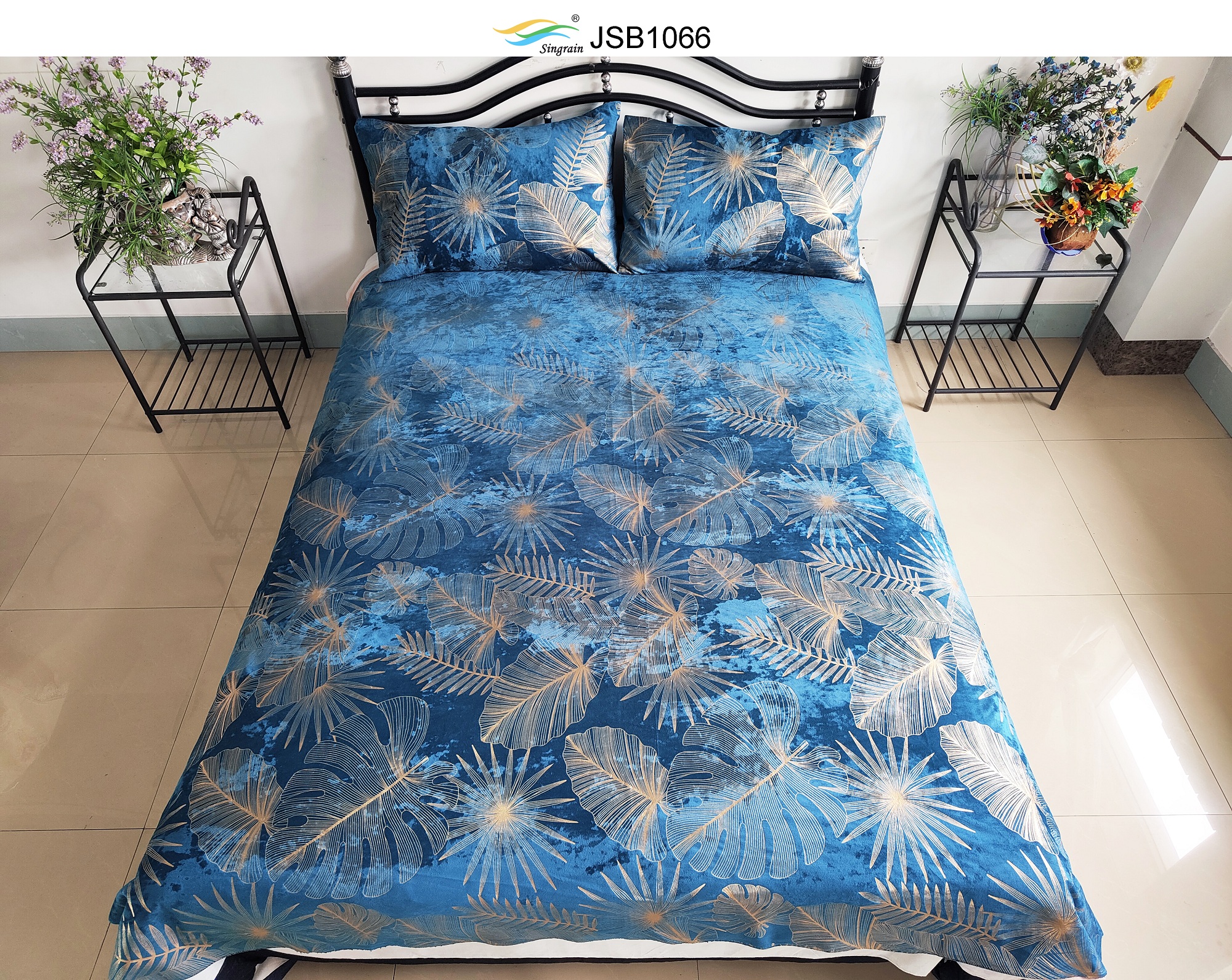 YANTAI SINGRAIN HOMETEXTILE CO.,LTD. – funda de almohada 2