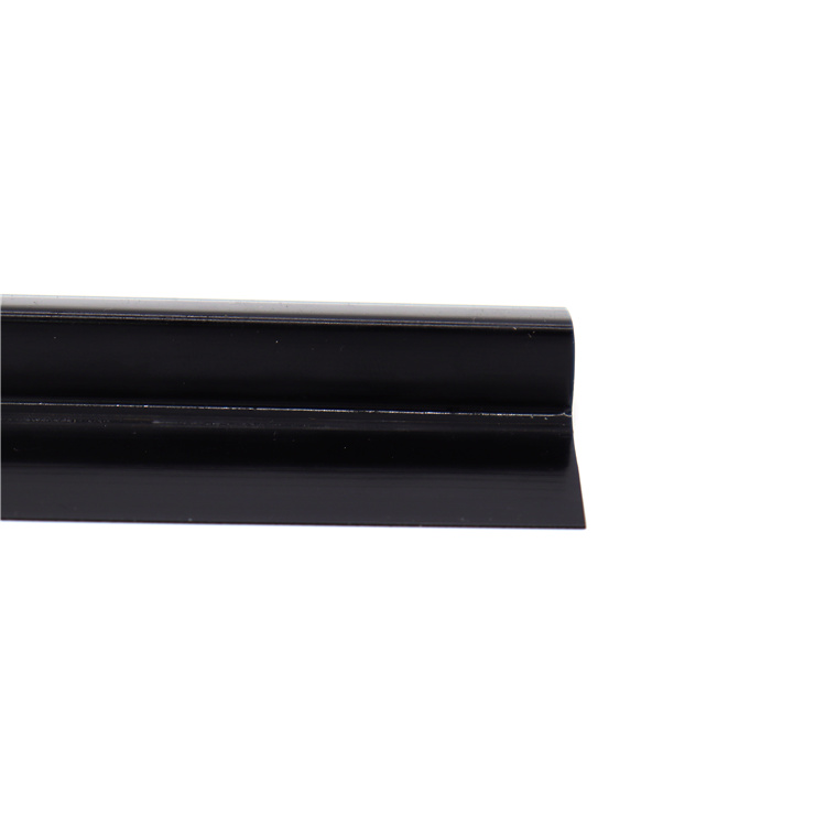 135 degree plastic sealing strip