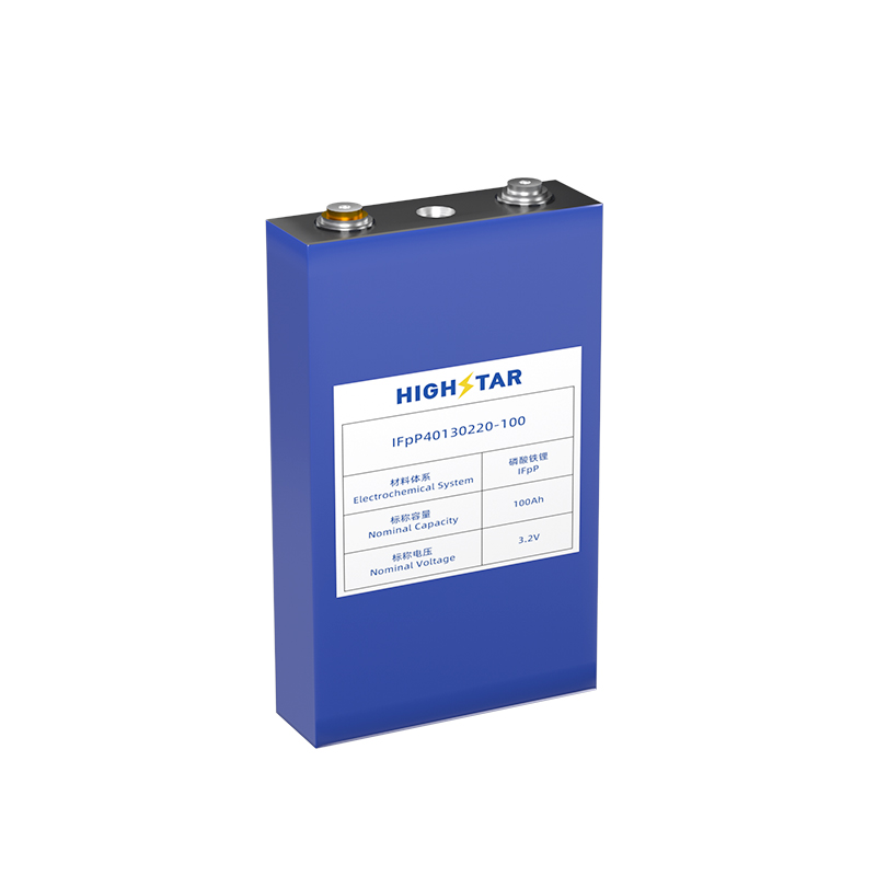 Prismatic li-ion cell(LFP 3.2V 100Ah)