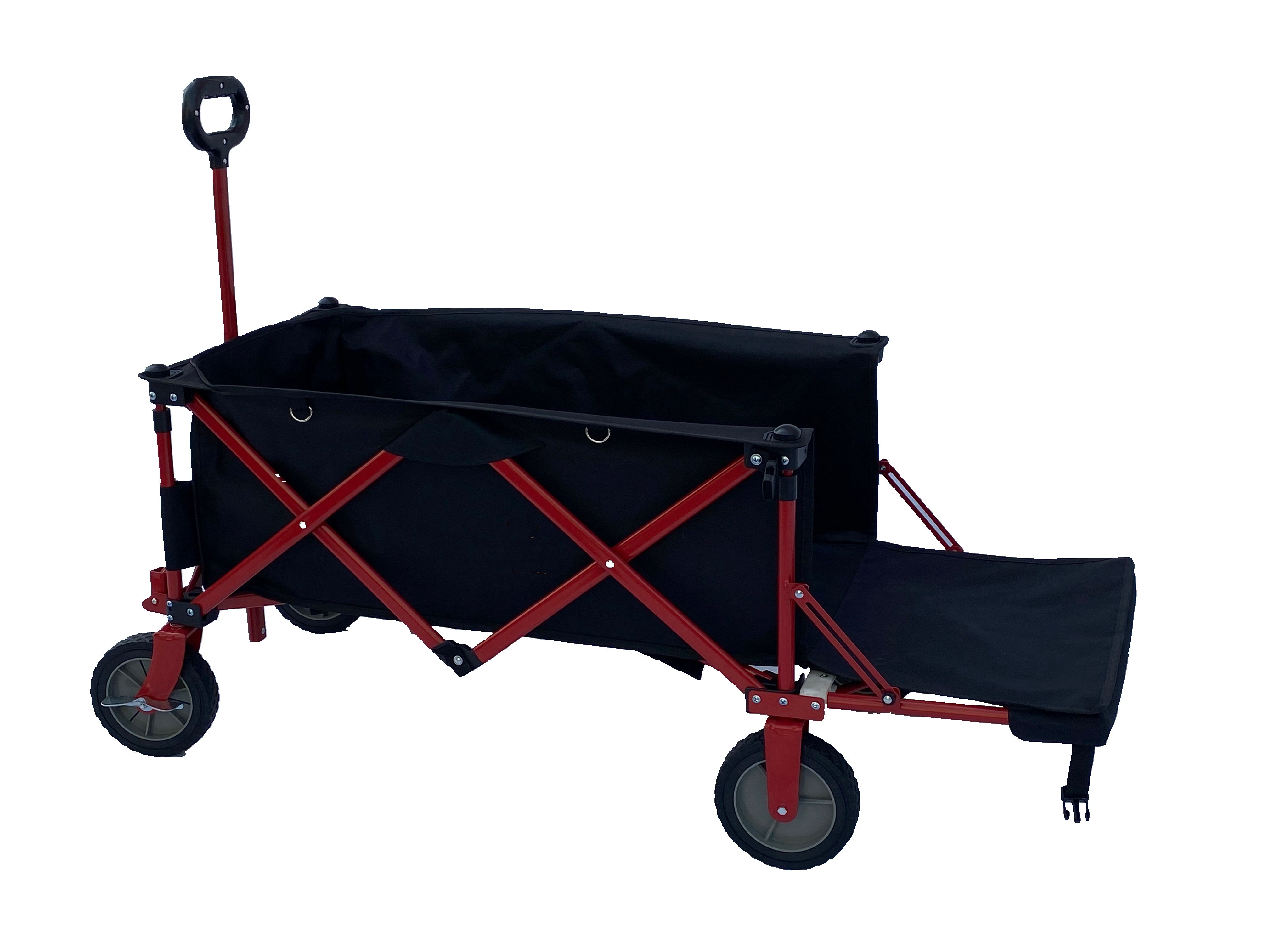 Folding wagon ,garden cart ,folding cart , beach wagon ,camping cart