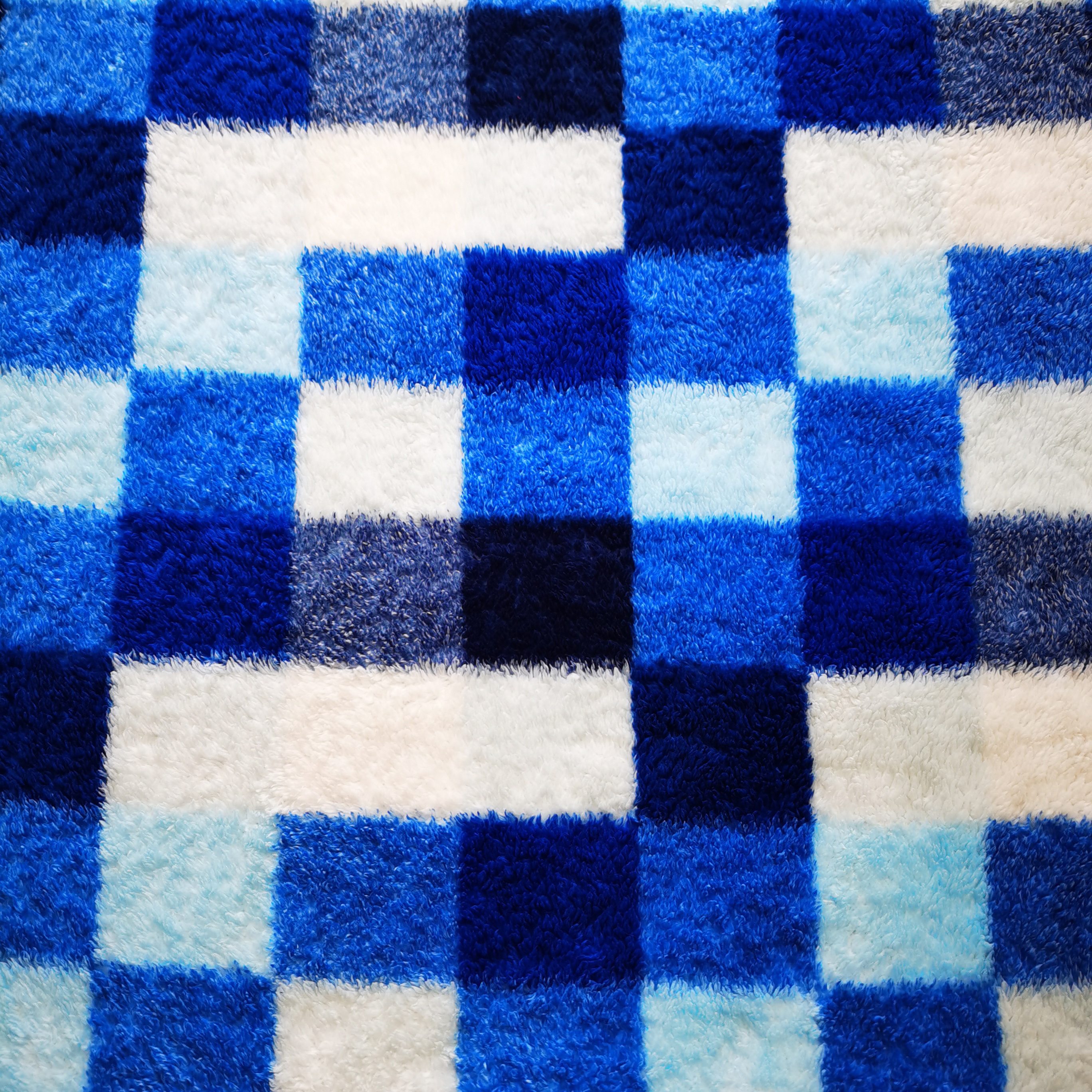 Sherpa blanket