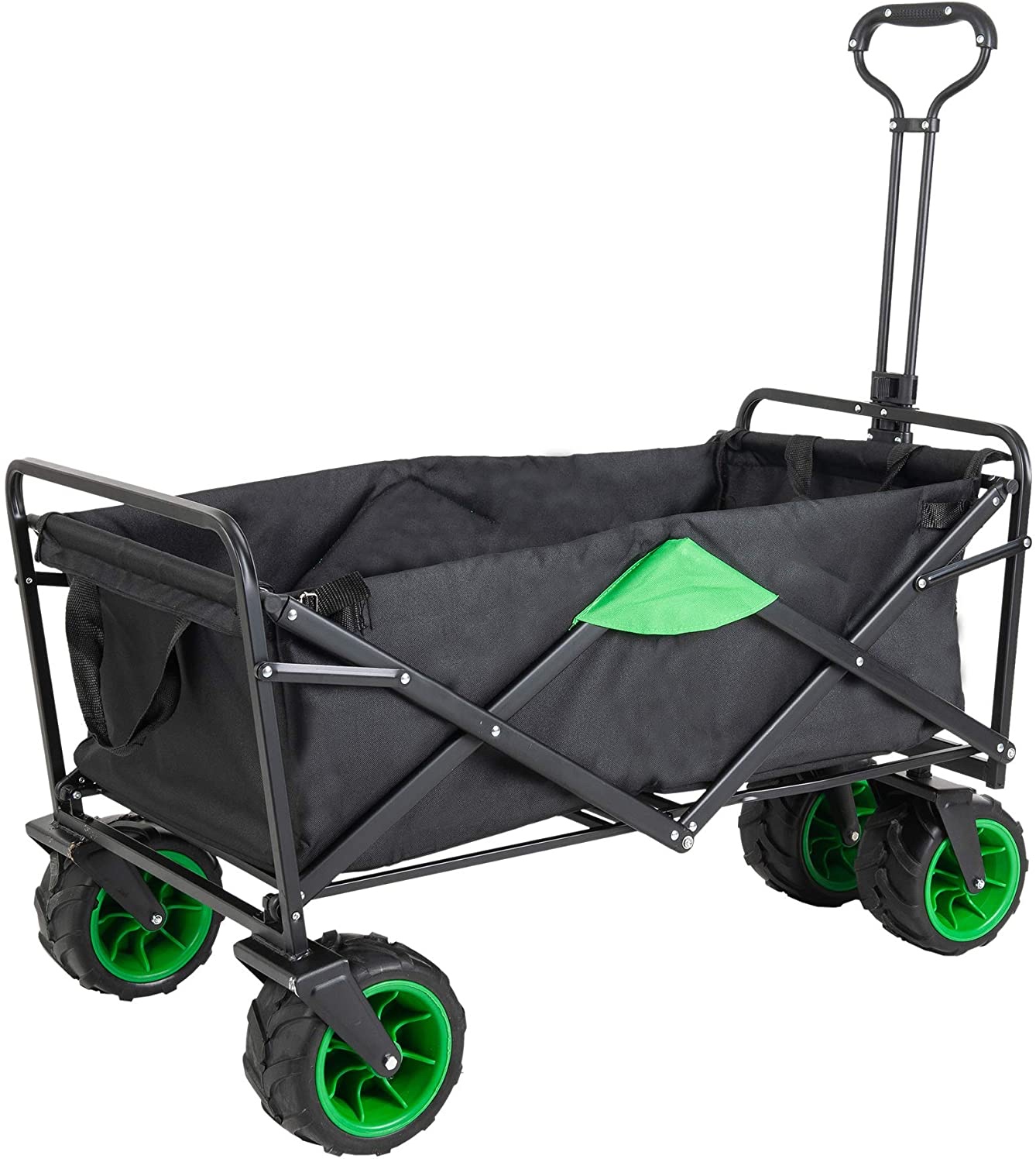 Folding wagon ,garden cart ,folding cart , beach wagon ,camping cart，garden wagon