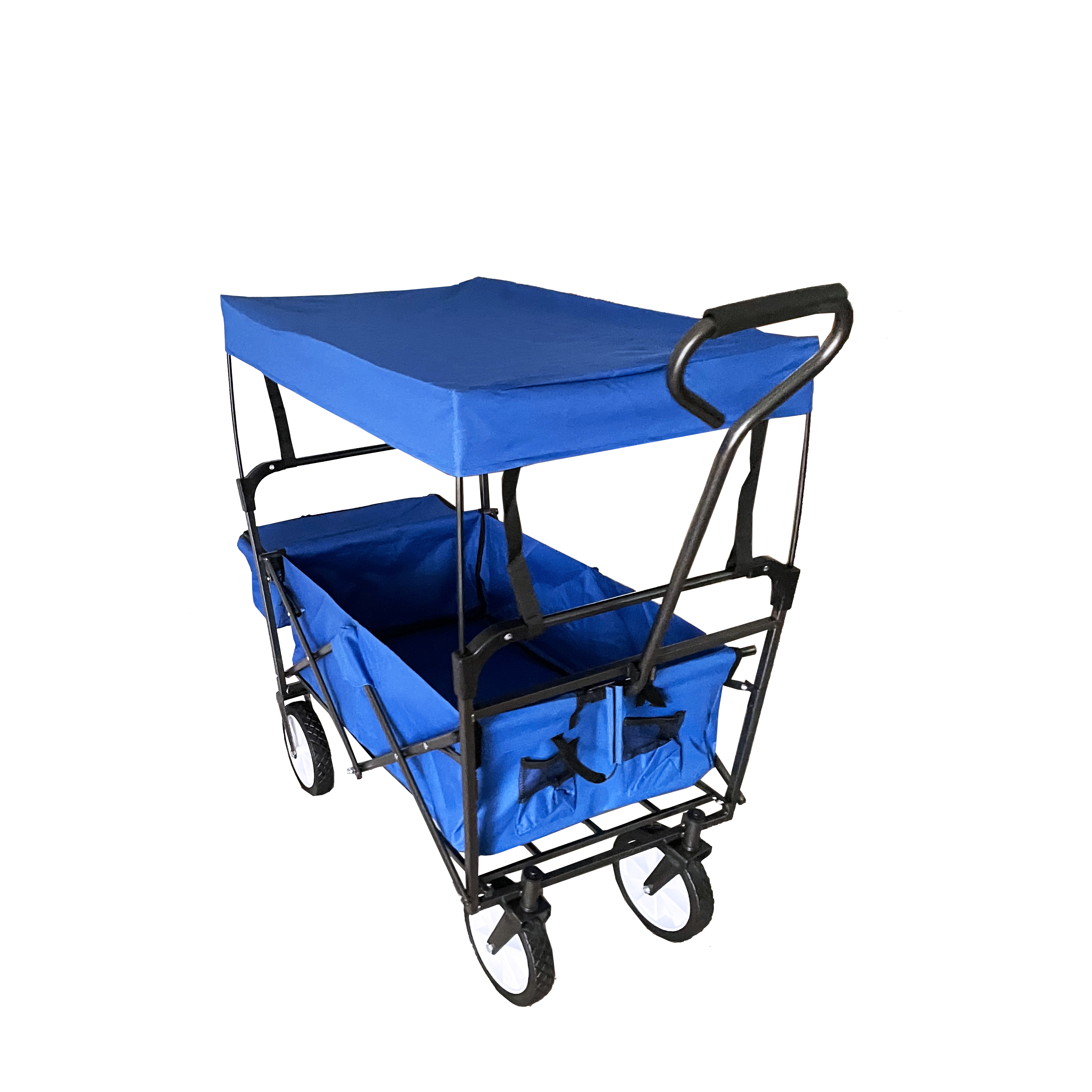 Folding wagon ,garden cart ,folding cart , beach wagon ,camping cart