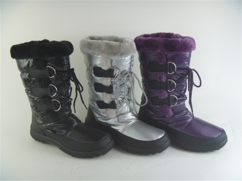 Waterproof Women's Snow Boots