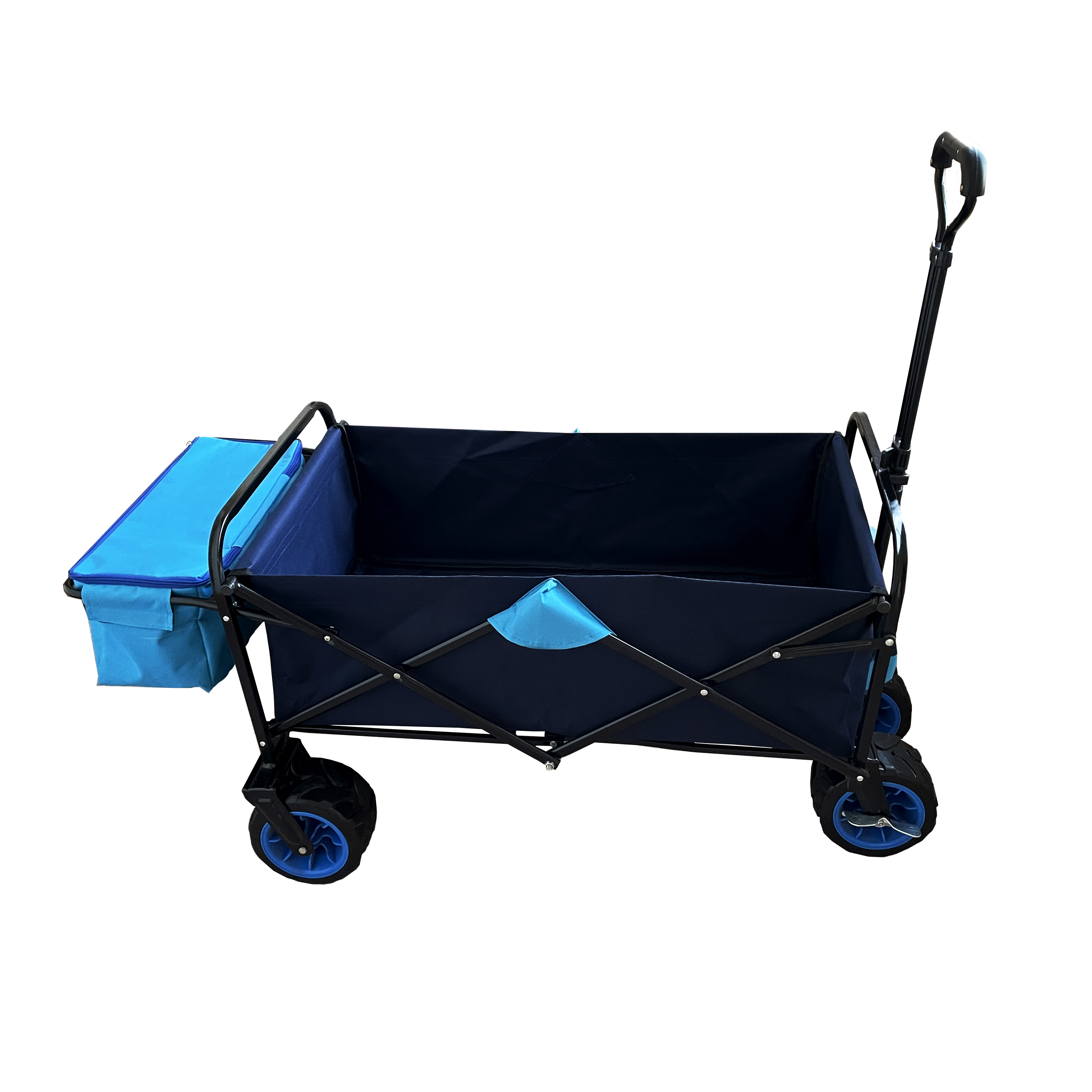 Folding wagon ,garden cart ,folding cart , beach wagon ,camping cart