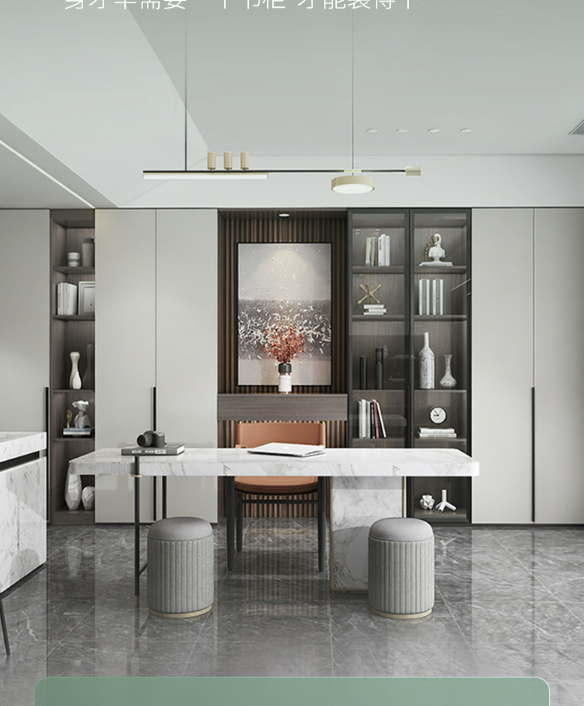 Customized cabinets