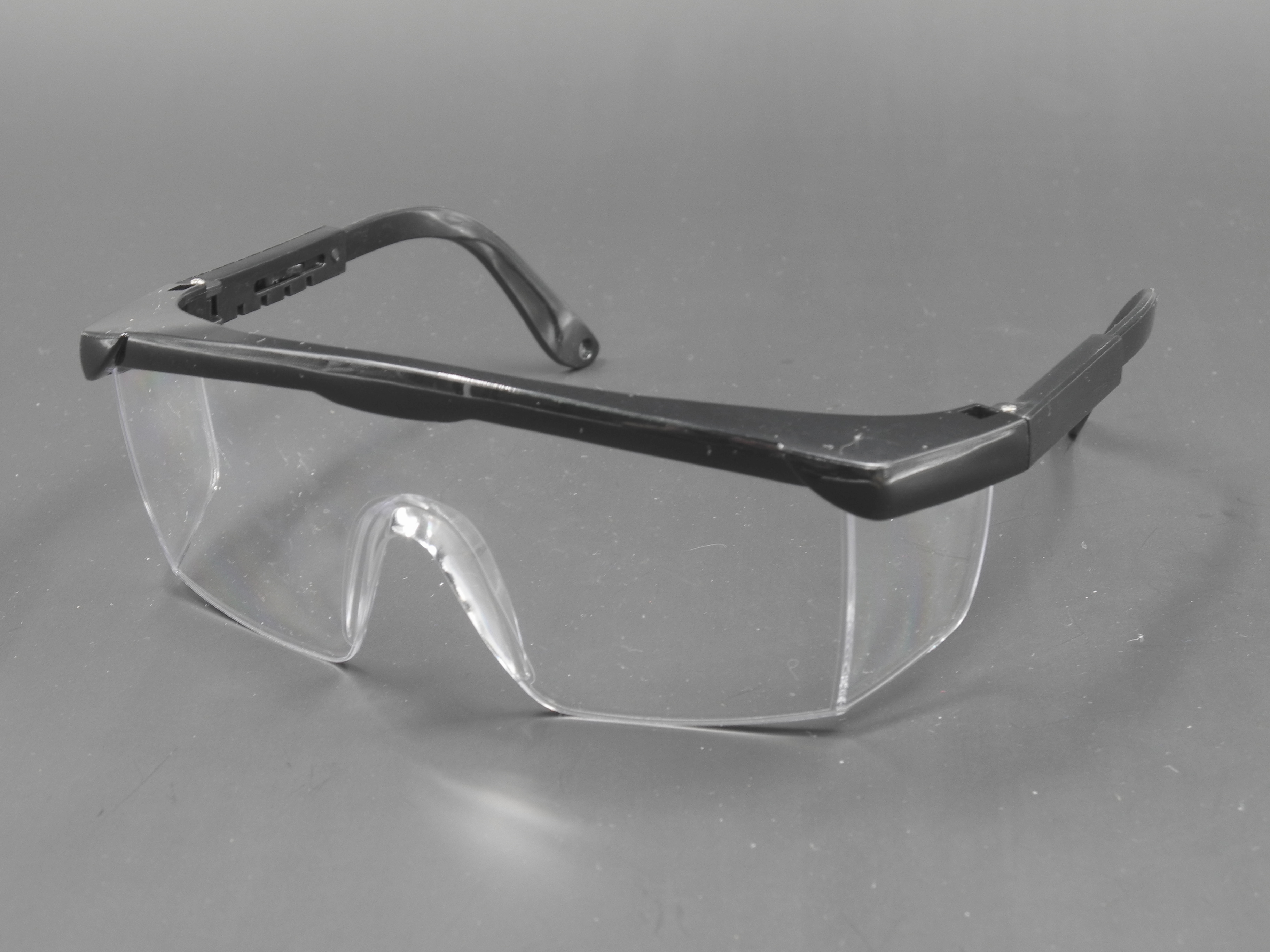 Safety Glasses,with Retractable Temples,CE,ANSI