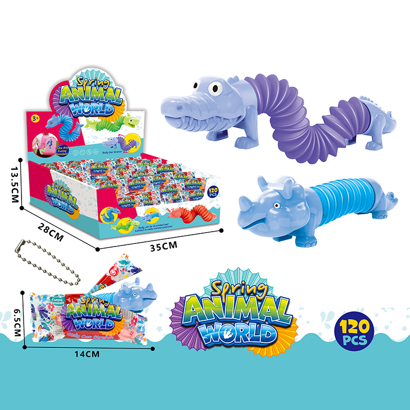 Telescopic Toy 120pcs