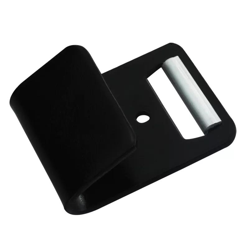 3 Inch Black E-Coating Metal Flat J Hook