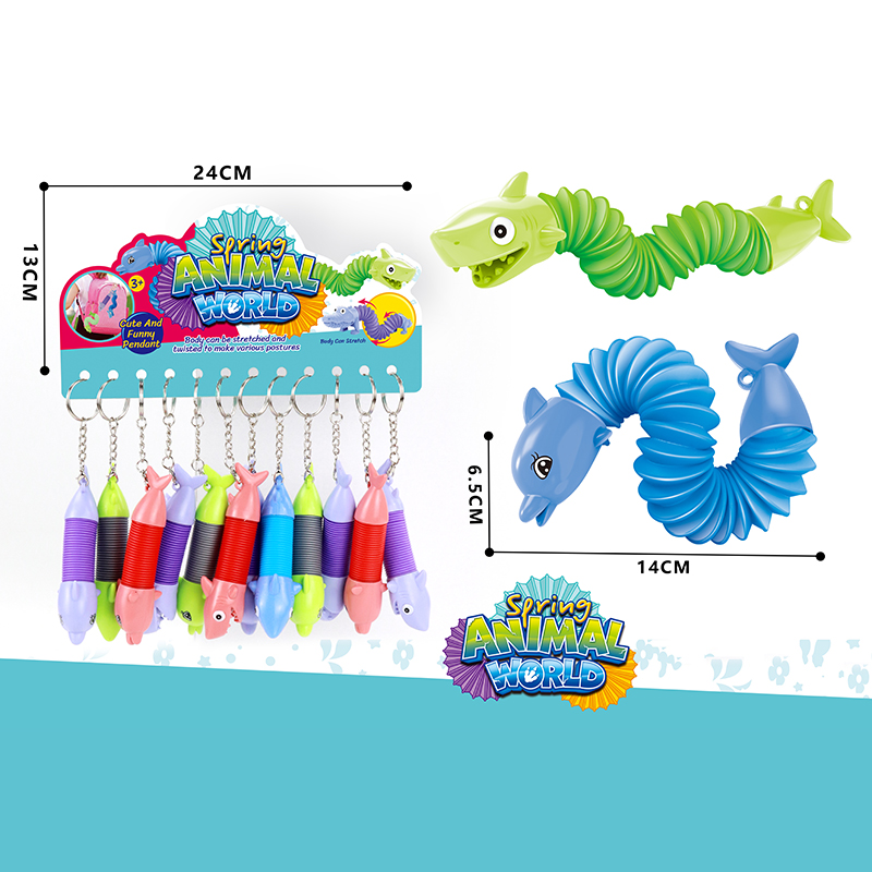Telescopic Toy 12pcs