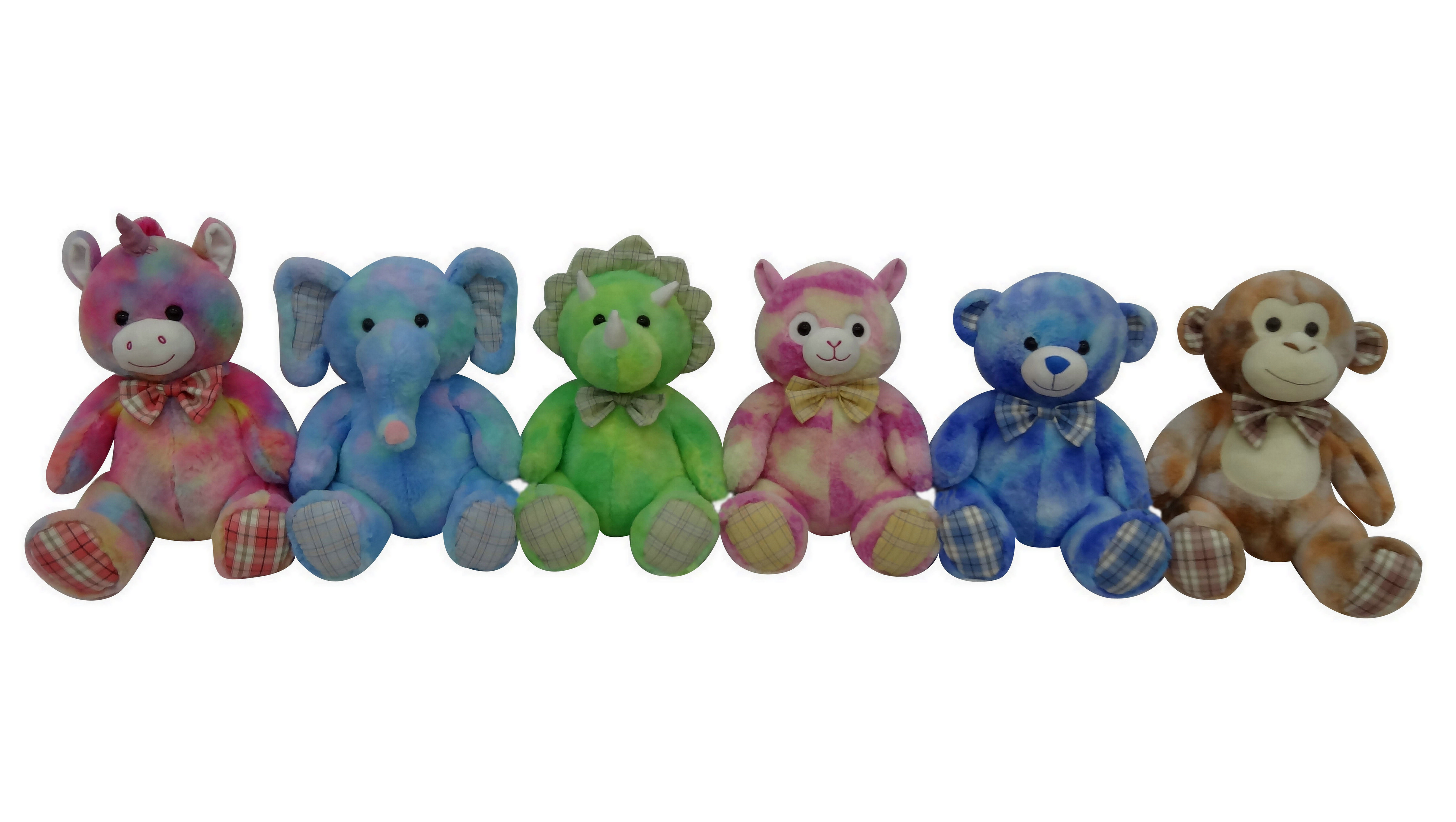YANGZHOU HENGAI TOYS CO LTD – títere de tela 4
