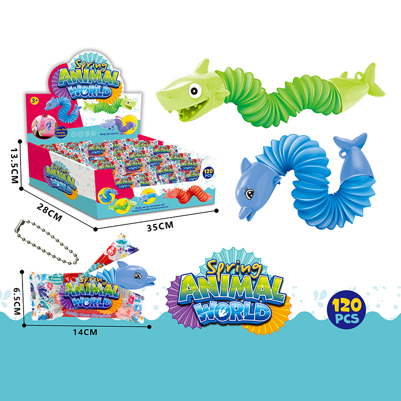 Telescopic Toy 120pcs