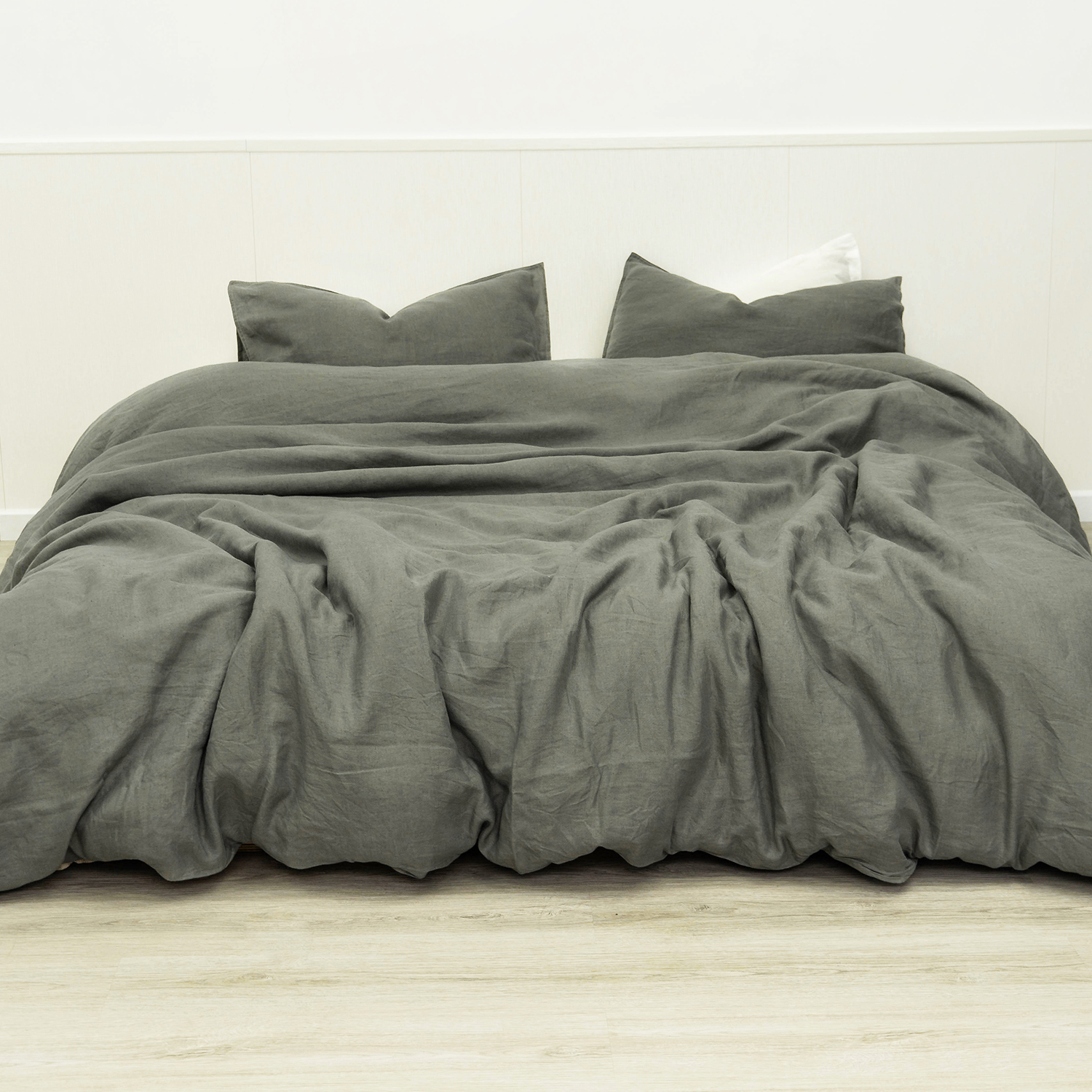 100% French Flax Linen beddig set