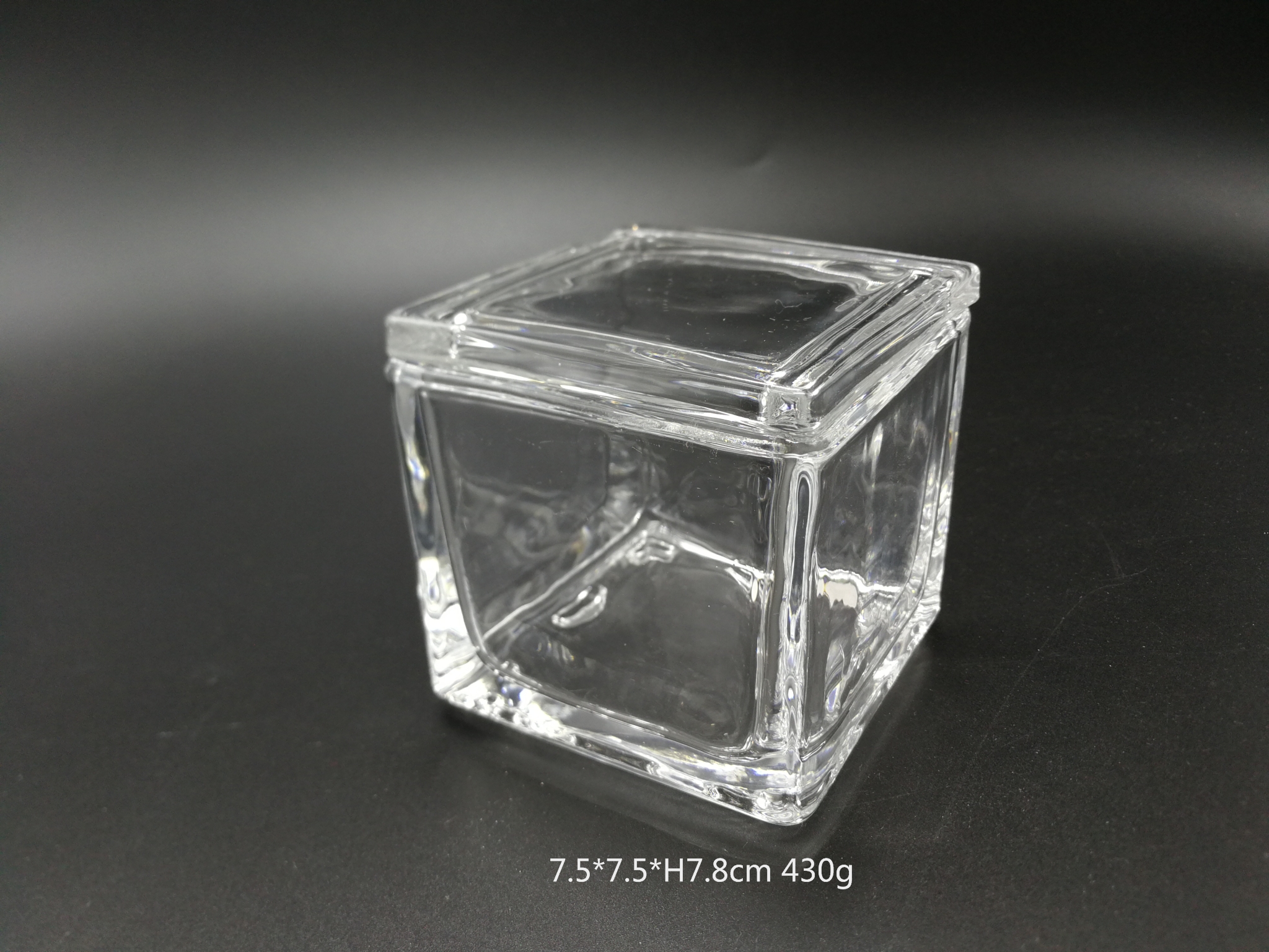 Candy Jar, Candy Box